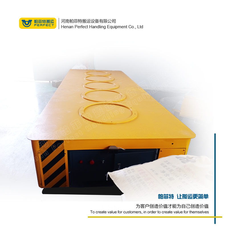 蓄電池搬運車參數