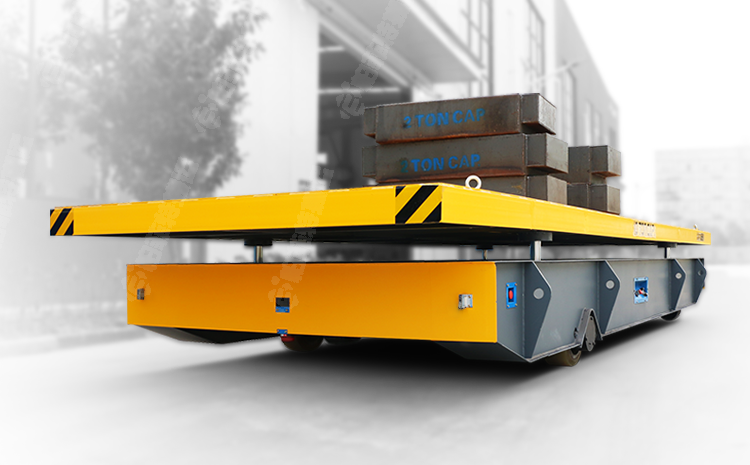 蓄電池升降軌道平車(chē)