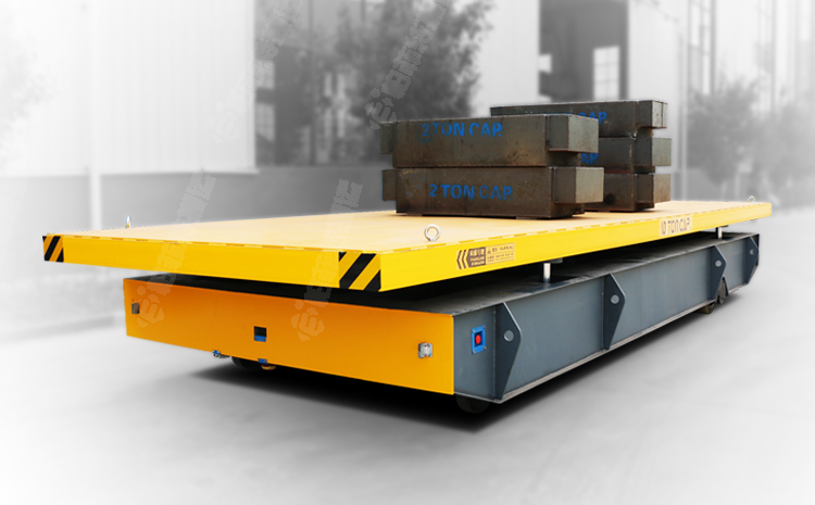 蓄電池電動平車