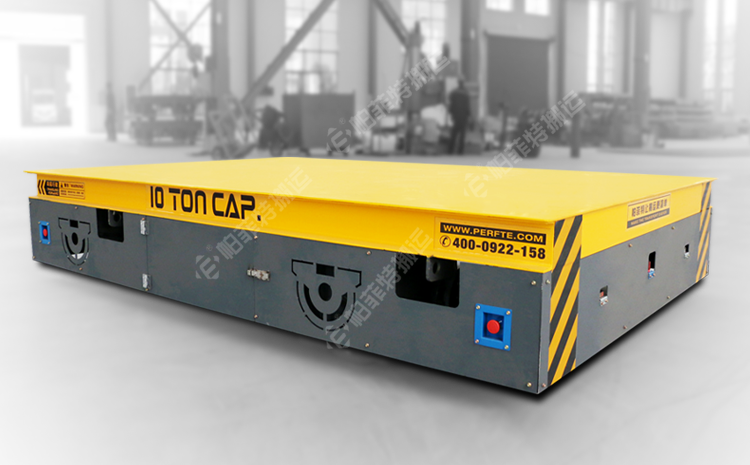 蓄電池電動平板車