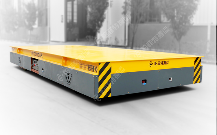 蓄電池電動平板車