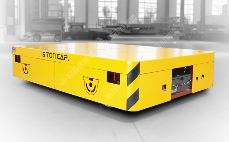 蓄電池電動平車