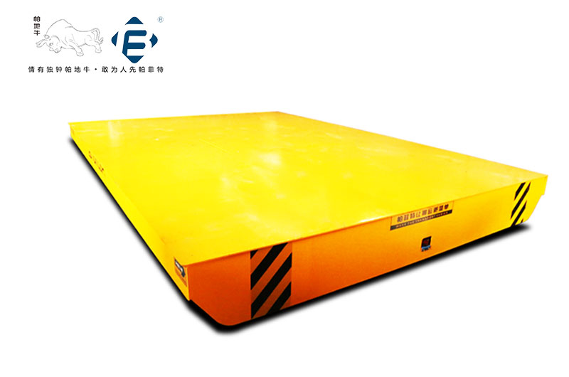 河北雪龍龍2噸BXC蓄電池無軌搬運車交付成功